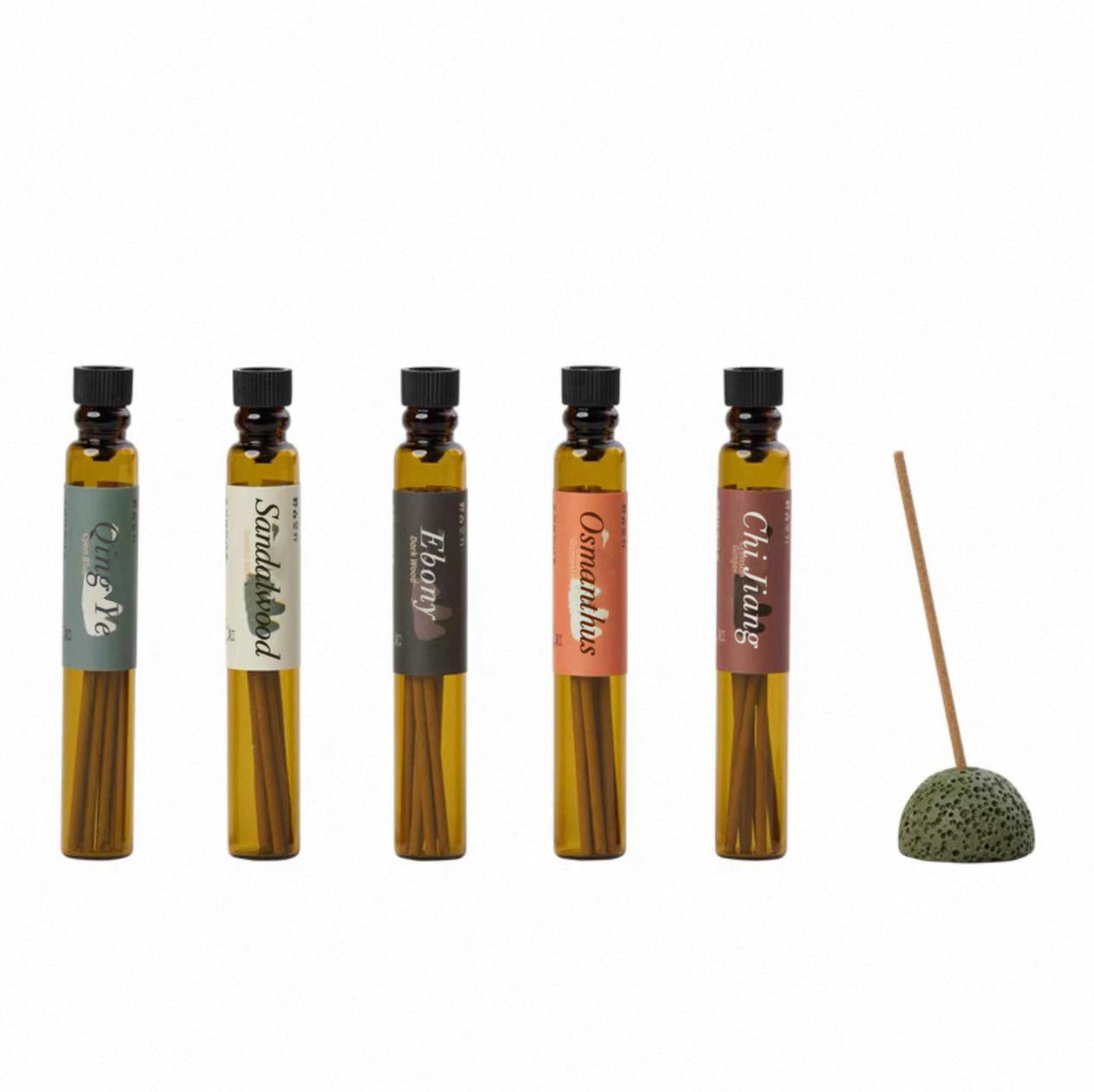 mindfulliving Long-lasting sandalwood incense stick without additives 0.2mm